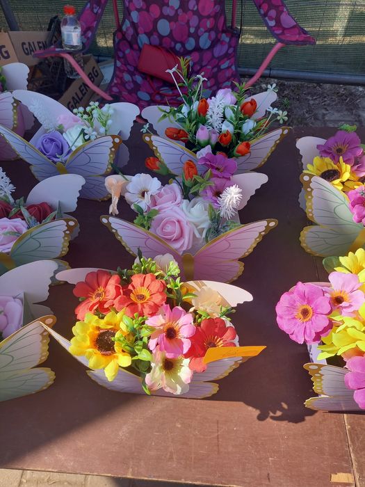 Букети от вечна Роза