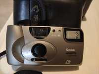 Фотоапарат Kodak Advantix 1600 auto 23мм/6.6 сив с кутия и калъф