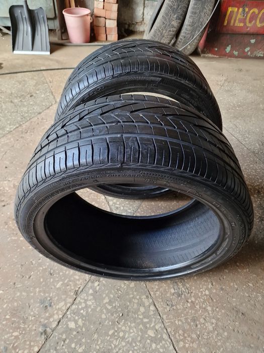 Резина Балон Шина - Goodyear 275/35/20