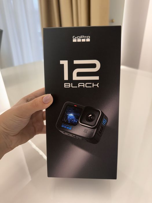 GoPro Hero 12 black