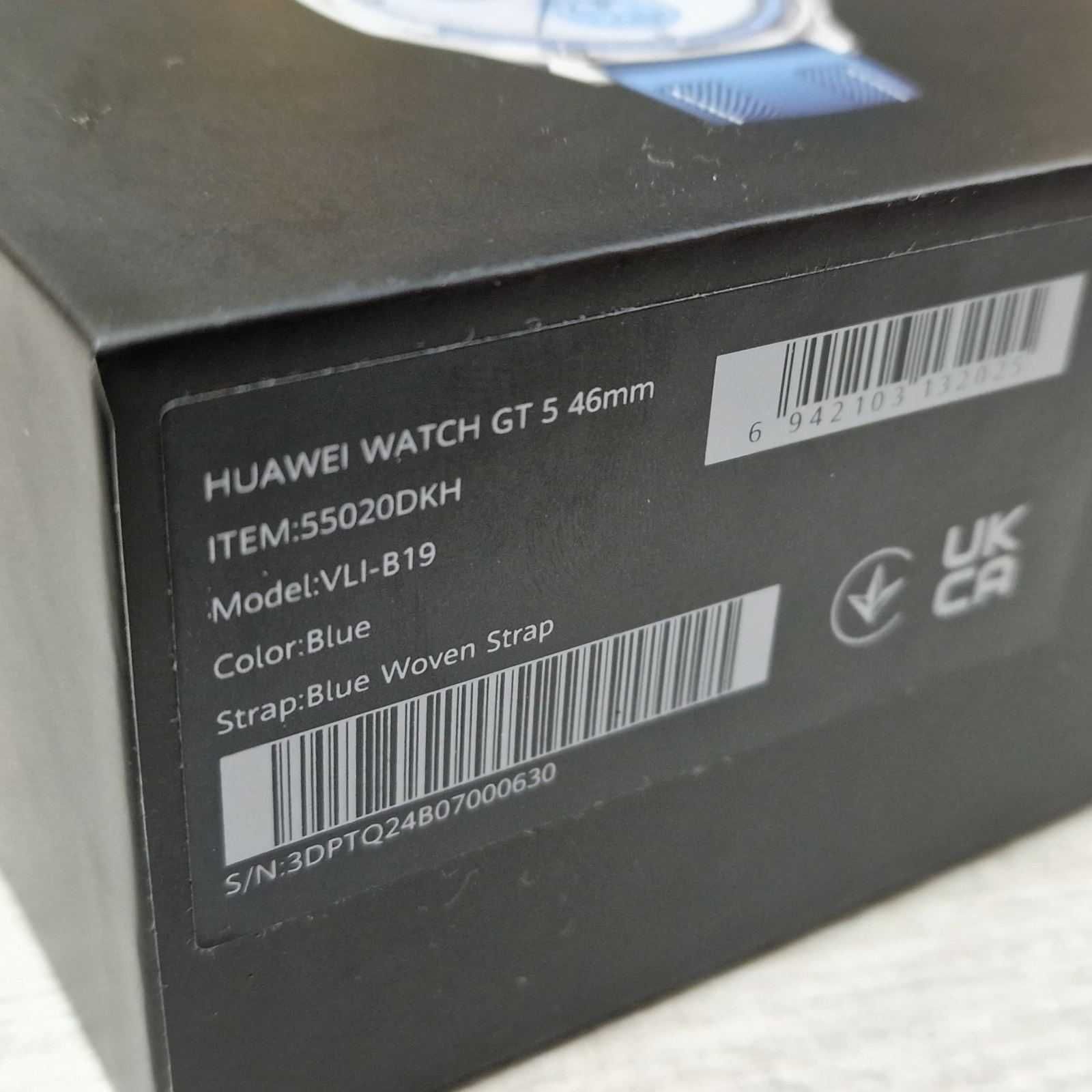 ОТЛИЧЕН! Huawei GT 5 46mm