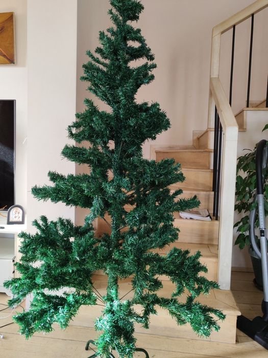 Коледна Елха 180 см