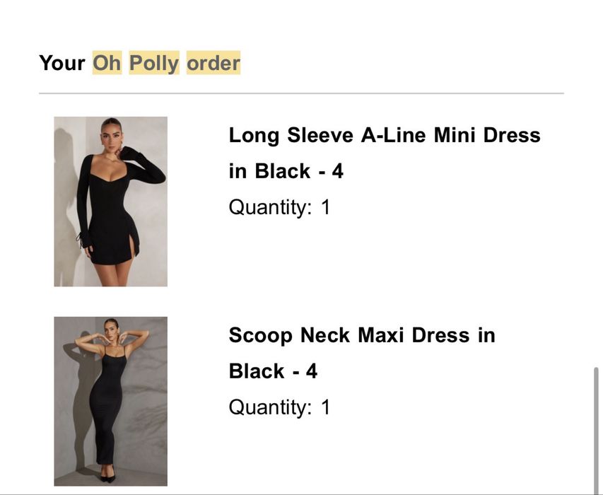 Oh Polly Рокли, чисто нови с етикет