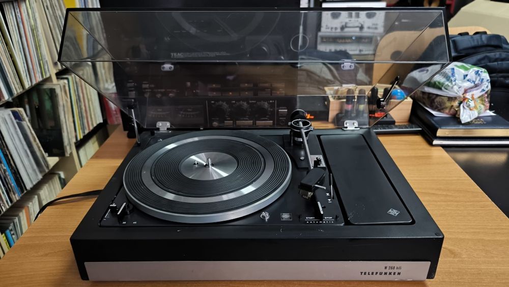 Telefunken W 268 hifi