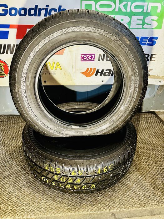 205/65 R16C 107/105T 8PR - Gislaved Euro Frost Van M+S Oferta