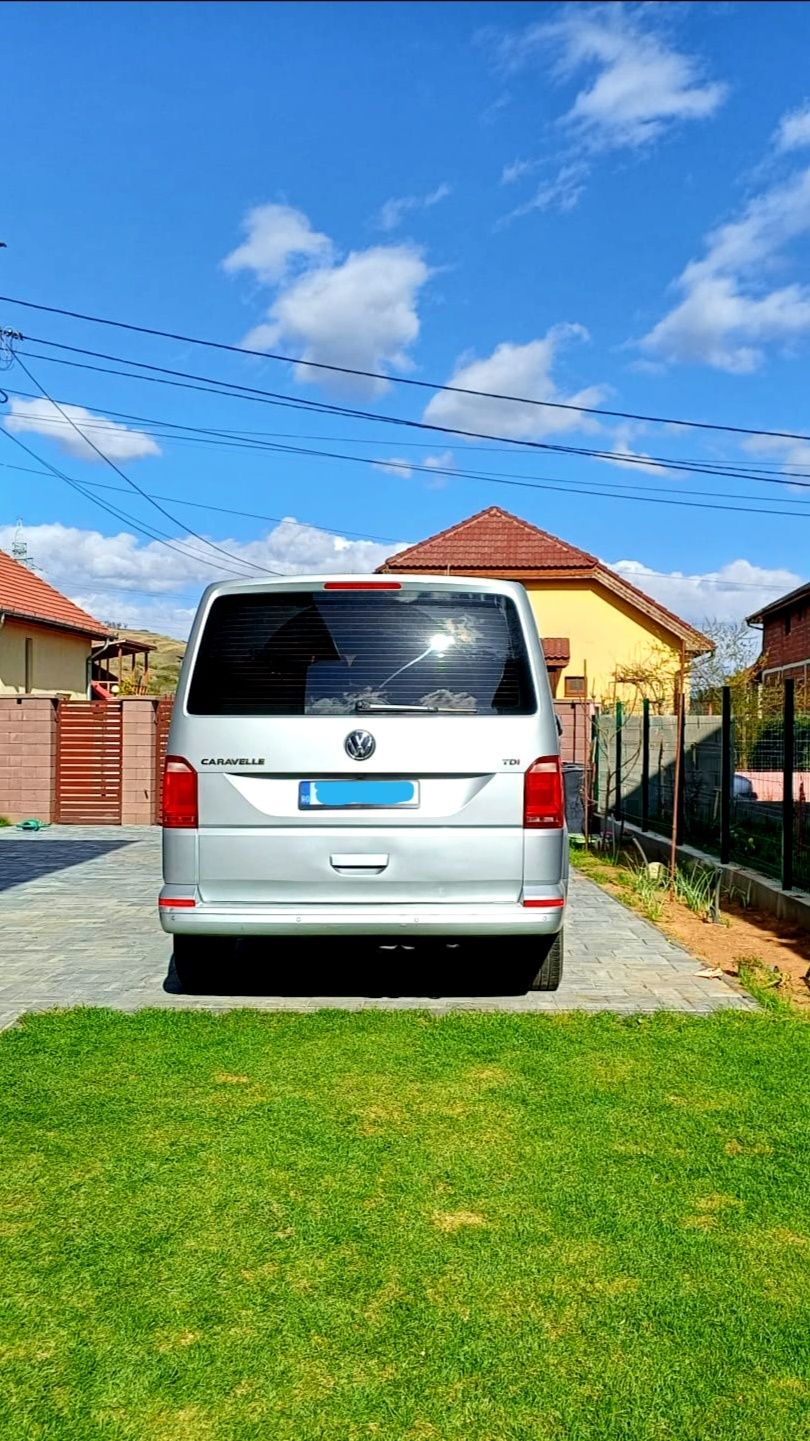 Volkswagen Caravelle T6 2.0 TDI 110 kW LR Comfortline DSG