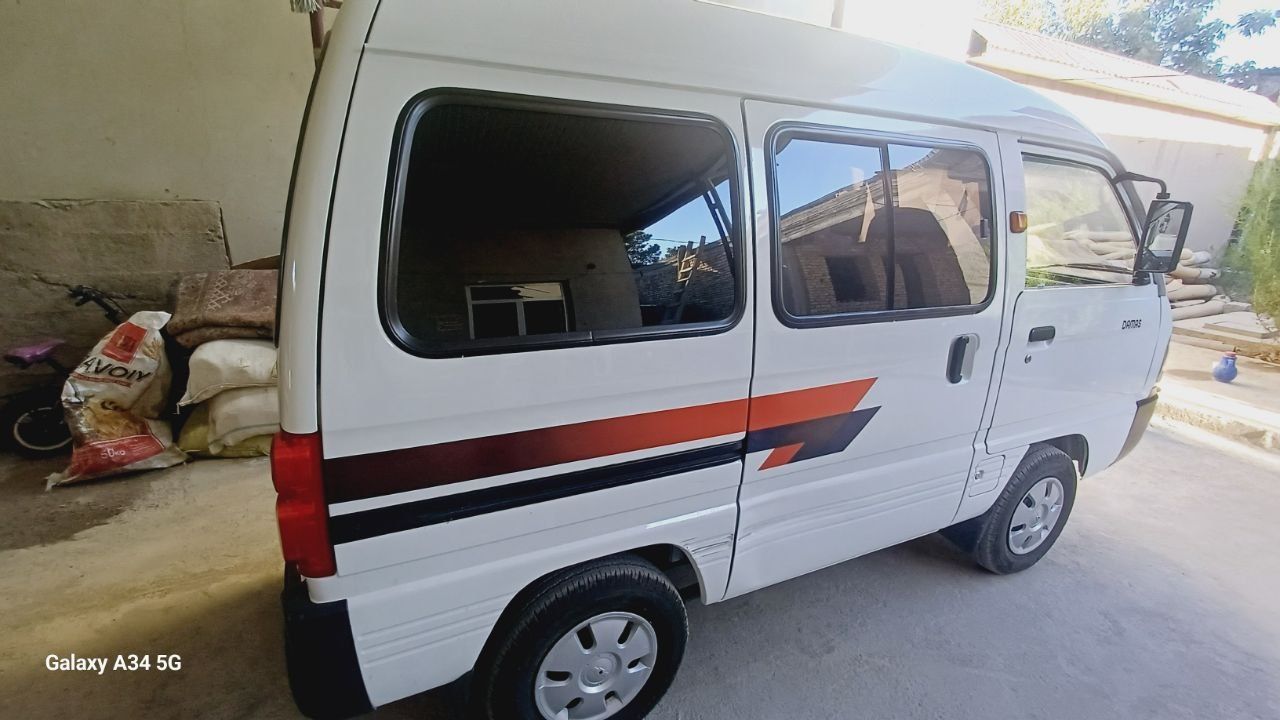 Damas, holati alo