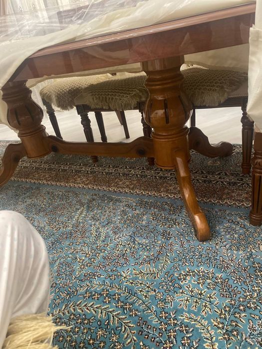 Стол Италия звоните