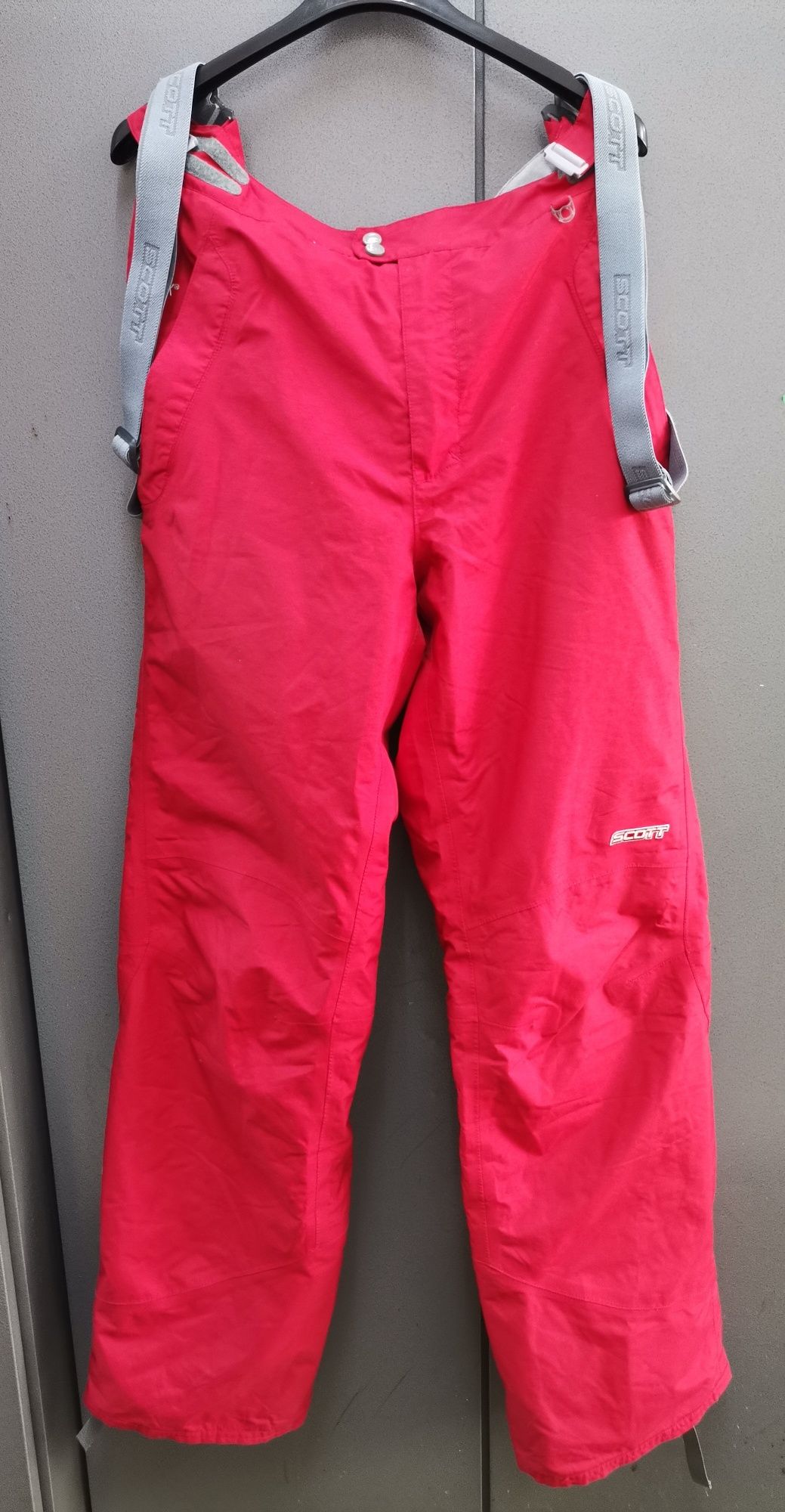 Pantaloni ski SCOTT GORETEX, in foarte bune condiții