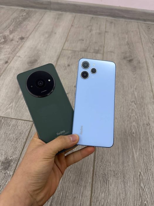 Redmi 12 Redmi a3 skidkada