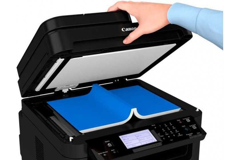 Принтер Printer Лазерное Canon i-SENSYS MF267dw (МФУ 4 в 1))