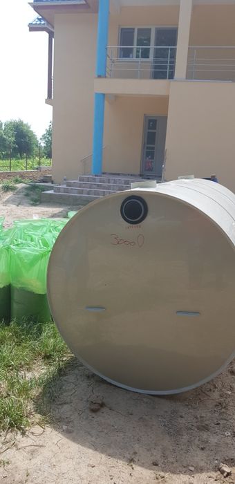 Vand Fosa Septica