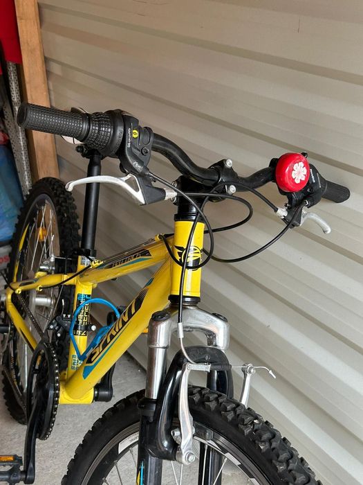 Bicicleta Hat Trick Sprint