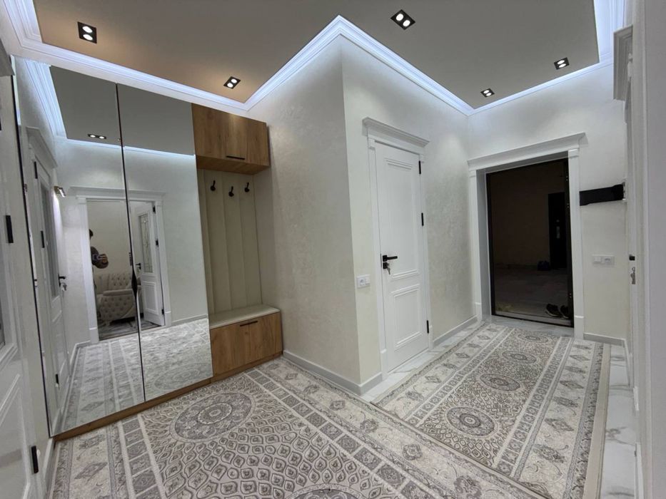 Продается 2 ком. Квартира площадью 50 кв.м. По ул. Бахтли Хает