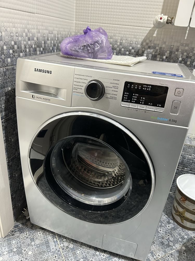 Продам стиральную машинку