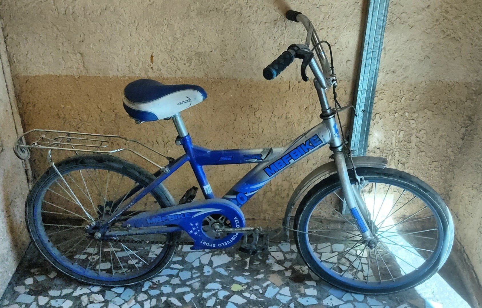 MBFIKE Velosiped (20)