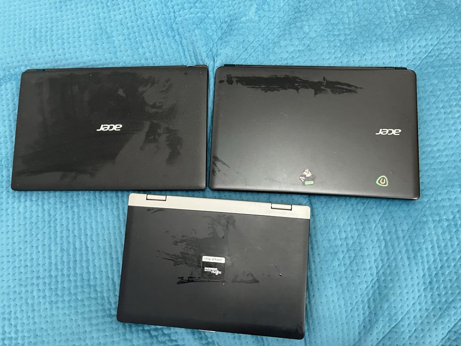 Продам 3 ноутбука