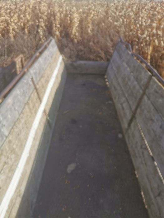 Vand remorca in stare foarte bună