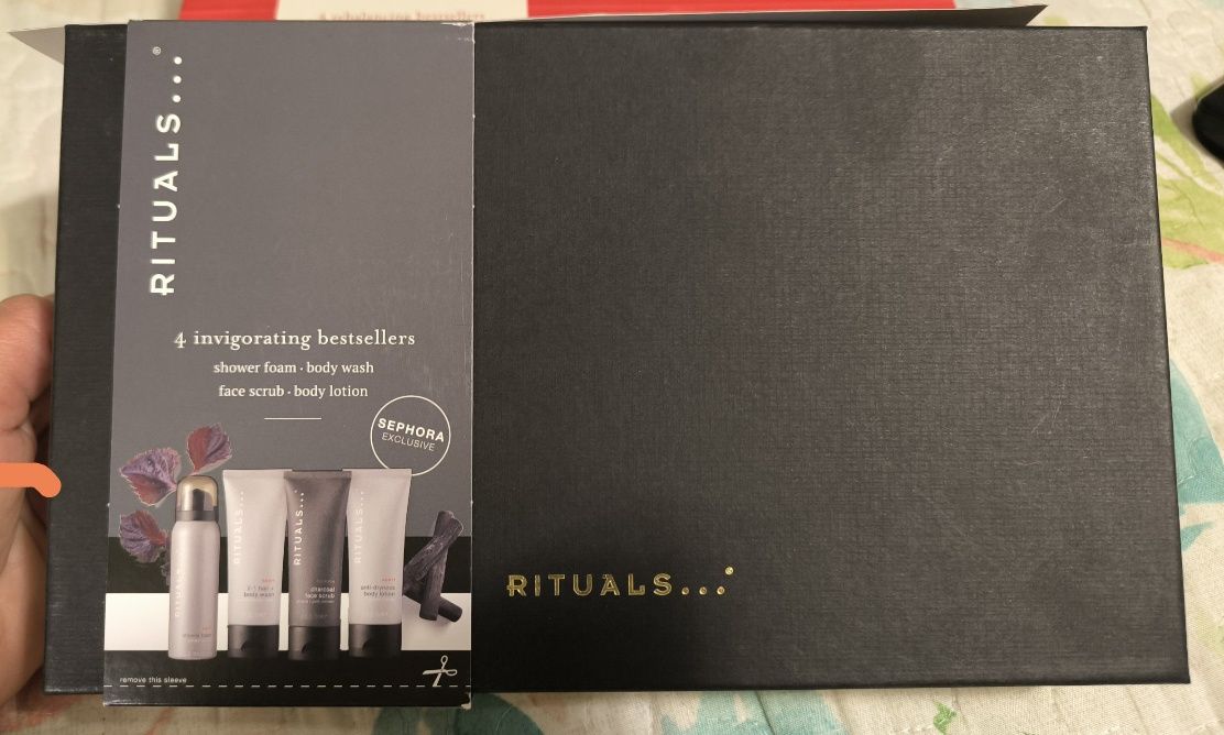 Подаръчен комплект RITUALS SEPHORA EXCLUSIVE Мъжки