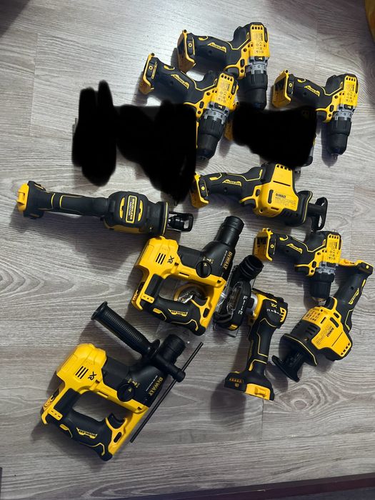 Vand produse dewalt 12v