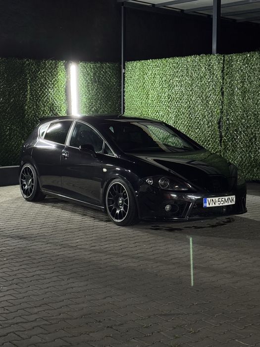 Seat Leon 1p FR BMN 260cp