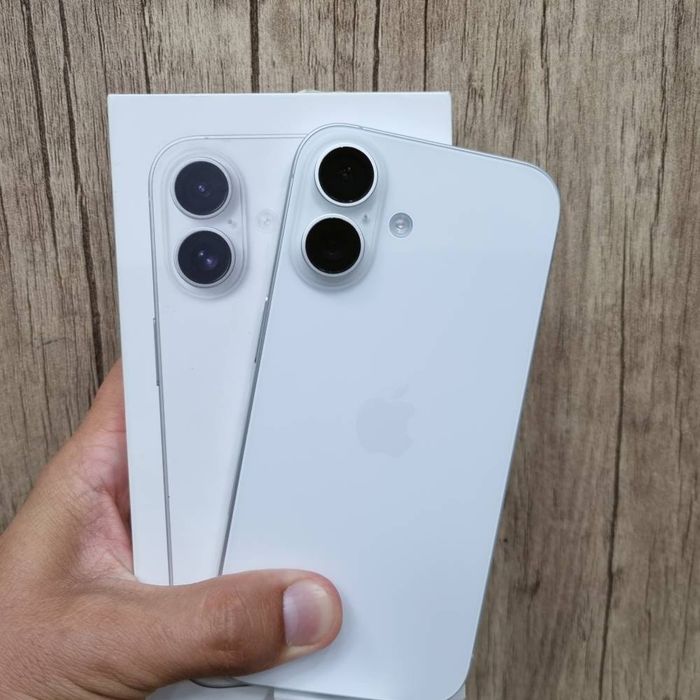 iPhone 16  128GB 99%