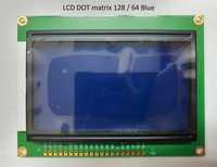 OLED, LCD 1602, 12864  MAX7219
