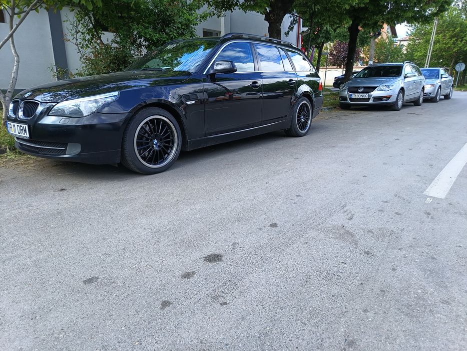 Jante BMW Hamann