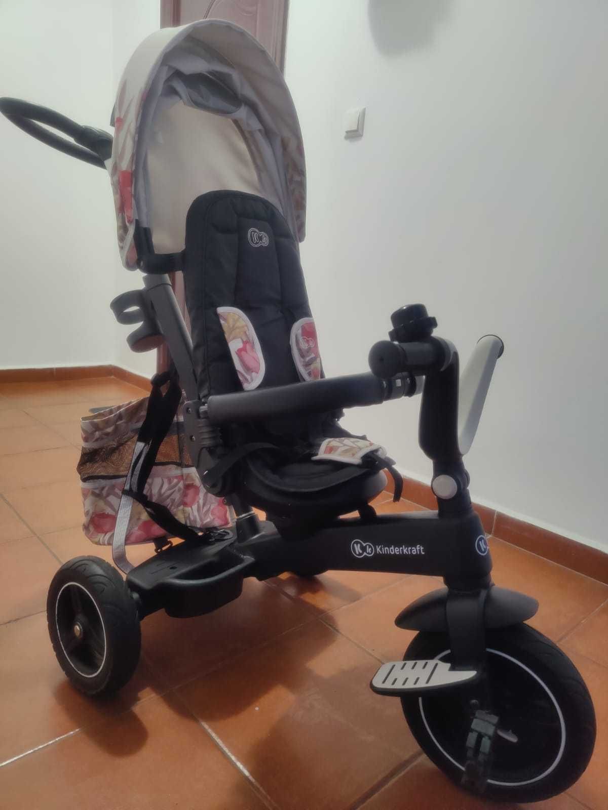 Tricicleta kinderkraft
