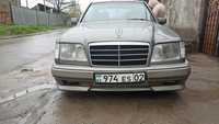 Бампер на мерседес w124 ешка c180 сешка пороги w210 сток бампер амг