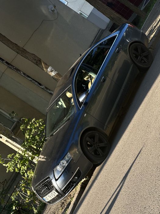 Vand/schimb Audi A6 C6 3.0