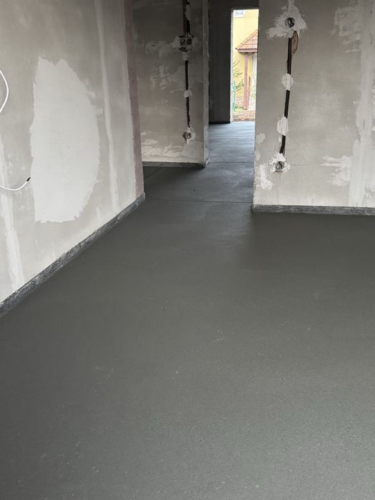 Sape mecanizate / Beton elicopterizat