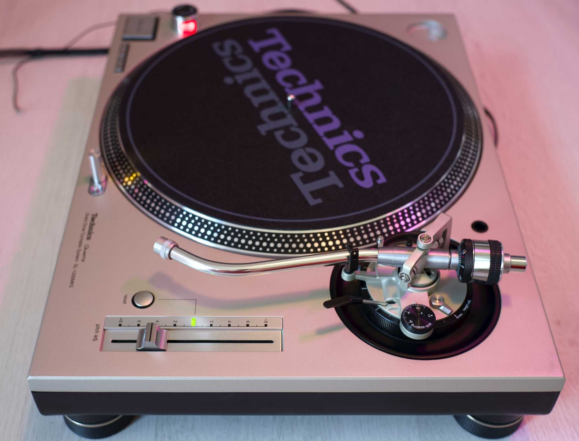 Technics SL 1200 MK5 pick-up ca NOU  (1210 mk2 mk3)