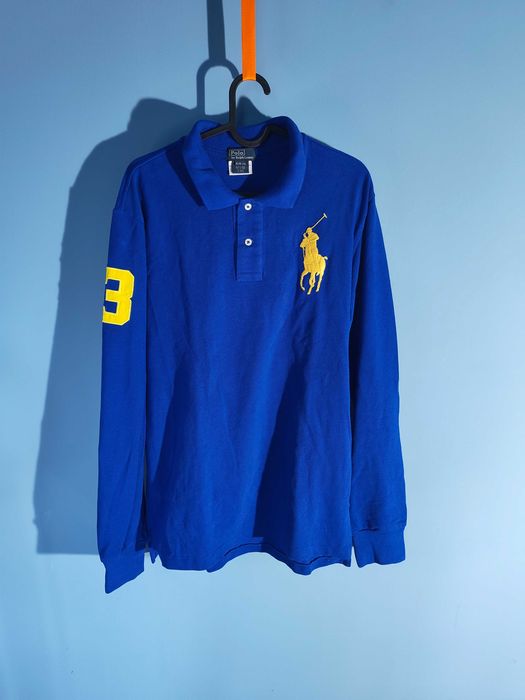 Polo Ralph Lauren Блуза/Мъжка M