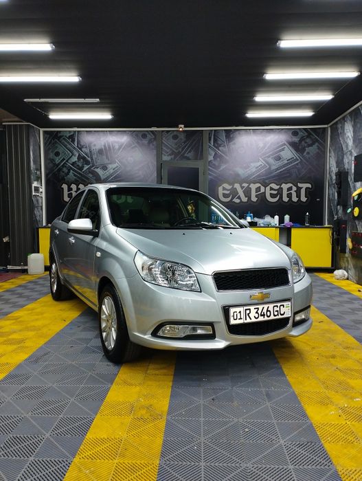 Nexia 3 4 позиция АТ