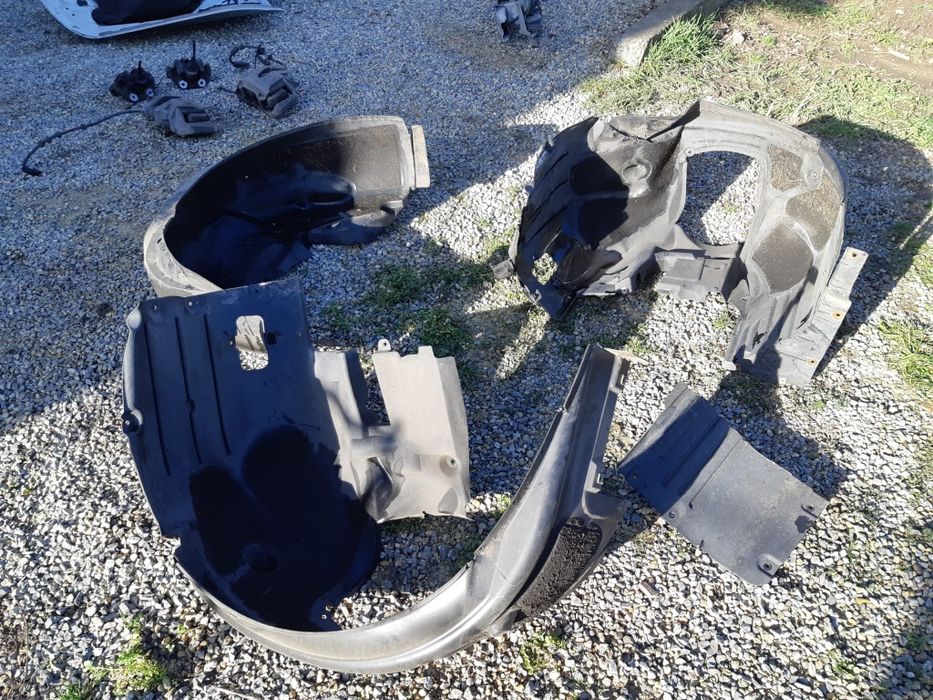 Carenaj rata BMW e61 apărători noroi BMW e60 200lei buc