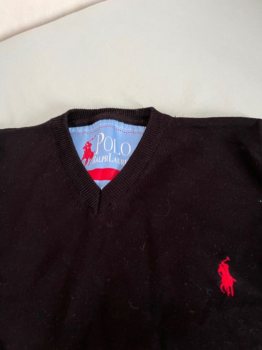 Пуловер POLO Ralph Lauren