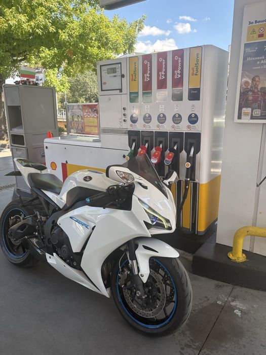Honda CBR 1000rr