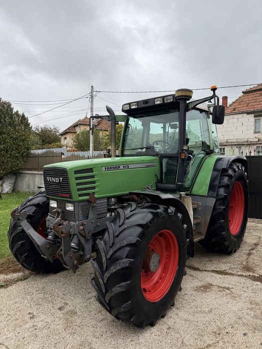 Fendt Farmer 312
