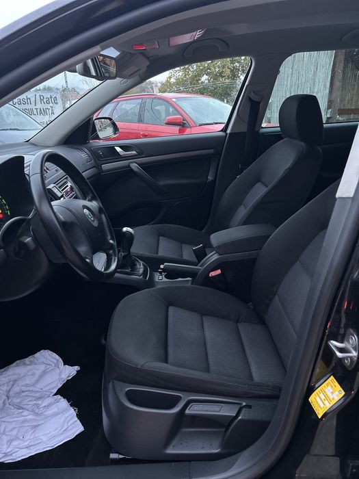 Skoda Octavia 2.0 TDI 140cp  2007