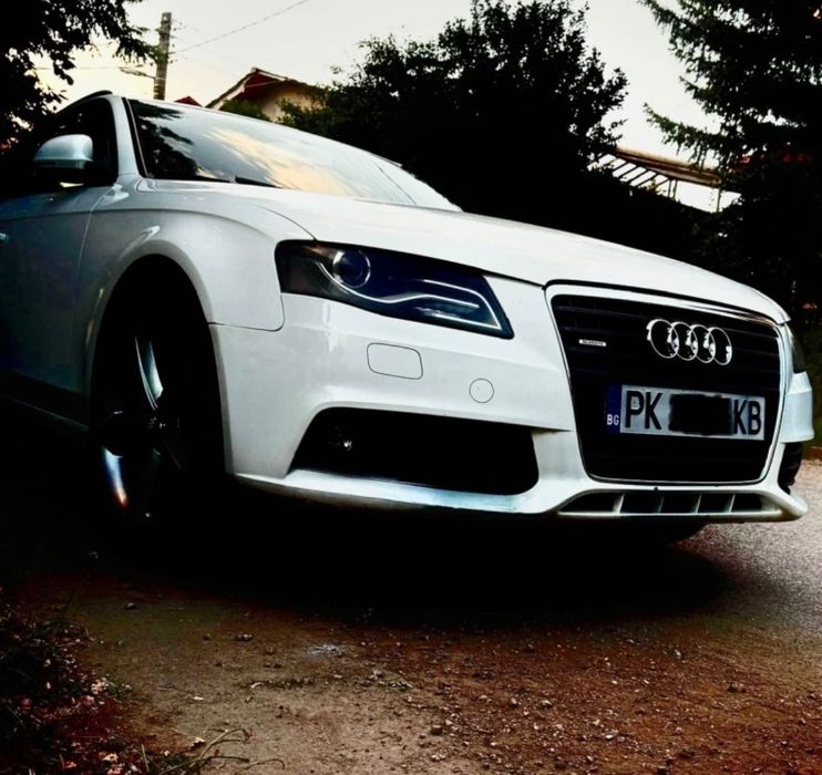 Audi A4 Quattro 4x4 2010г