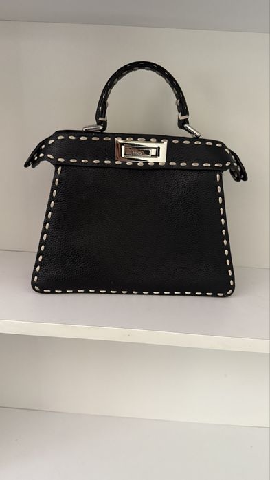 Дамска Чанта -Fendi