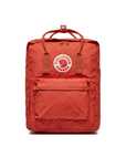 Fjallraven Kanken раница в Червено