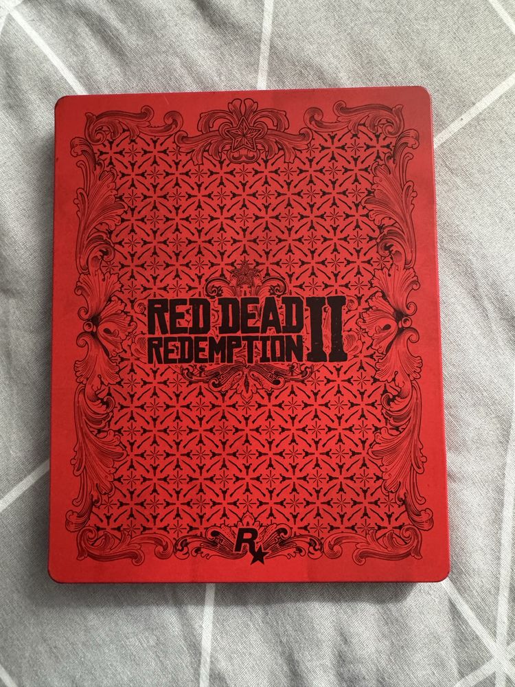 Red dead redemption 2   ultimate edition