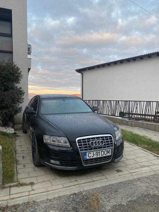 Audi A6 S-line 3.0TFSI Quattro 2011