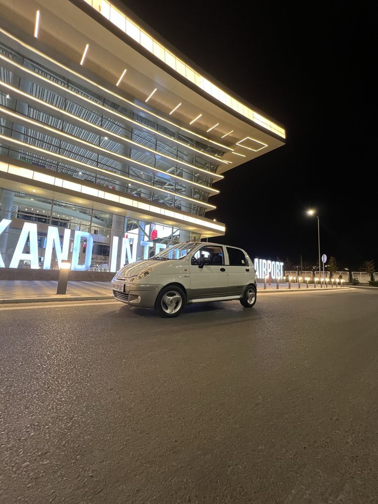Matiz best luks kansaner