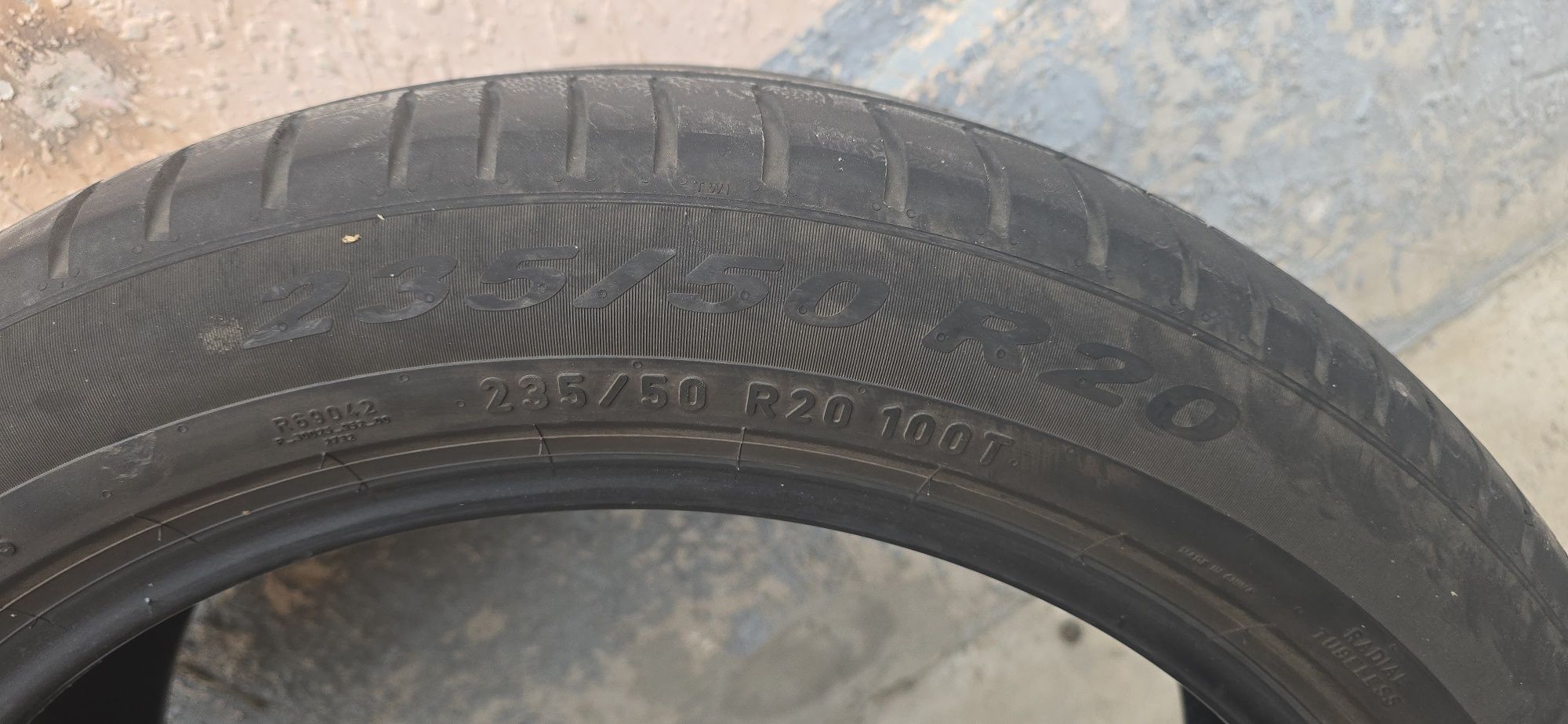 pirelli  id6  r20