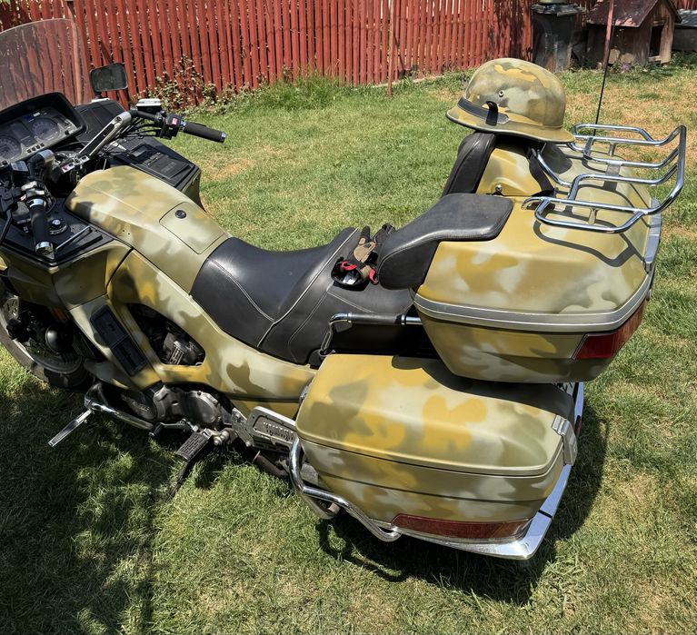 Yamaha Venture Royal