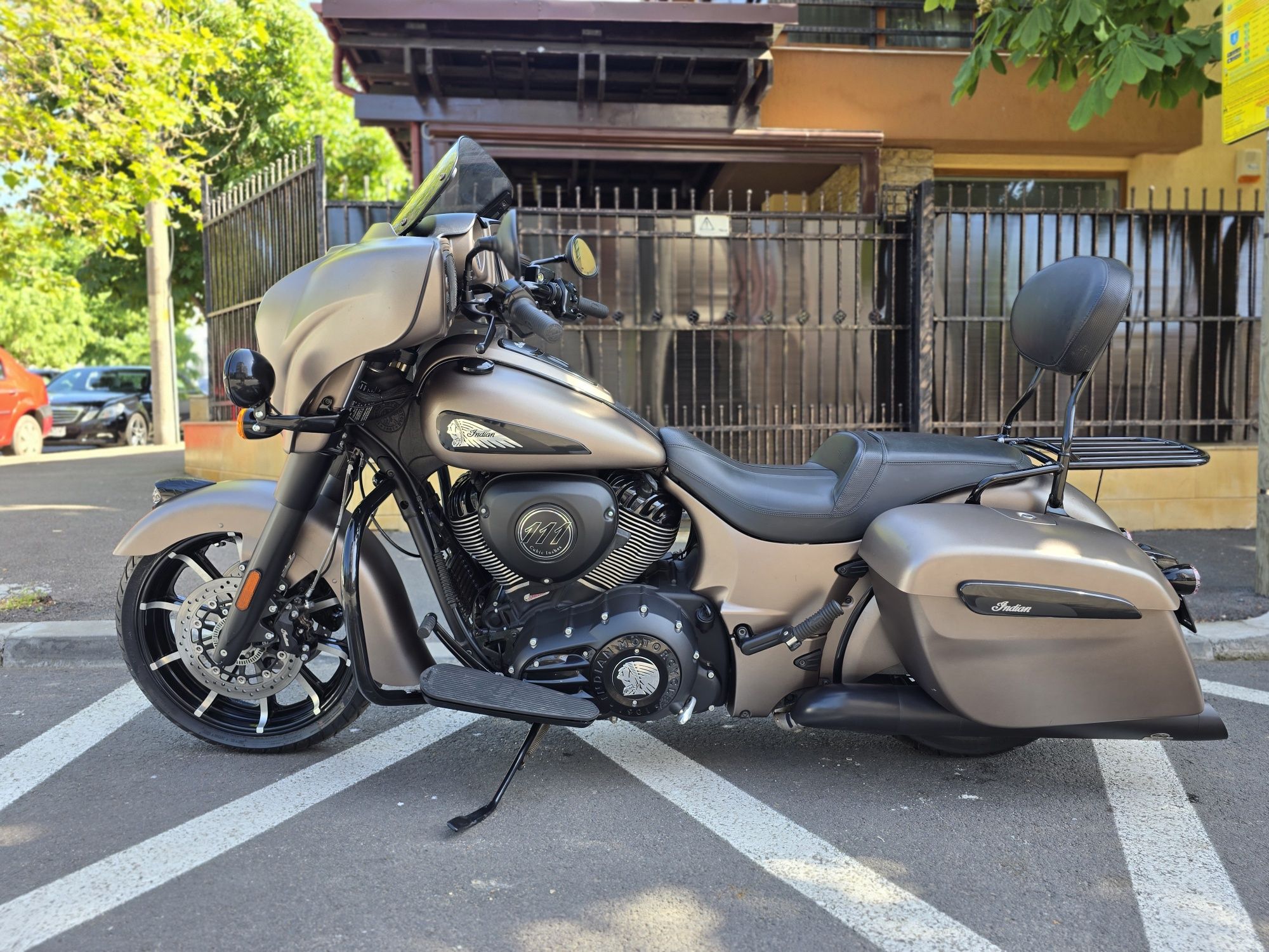 Indian Chieftain Dark Horse 2019