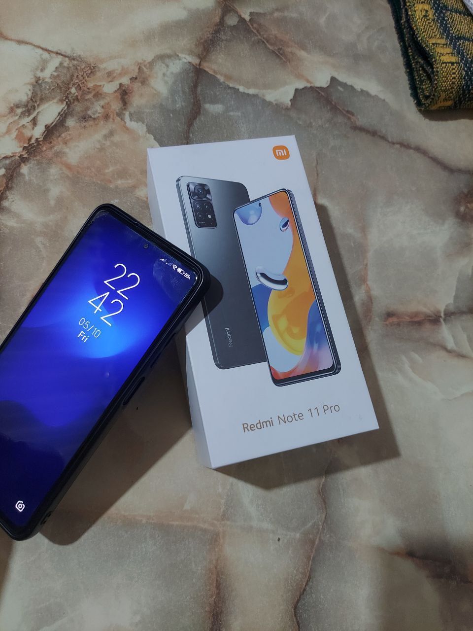 Redmi note 11 pro sotiladi